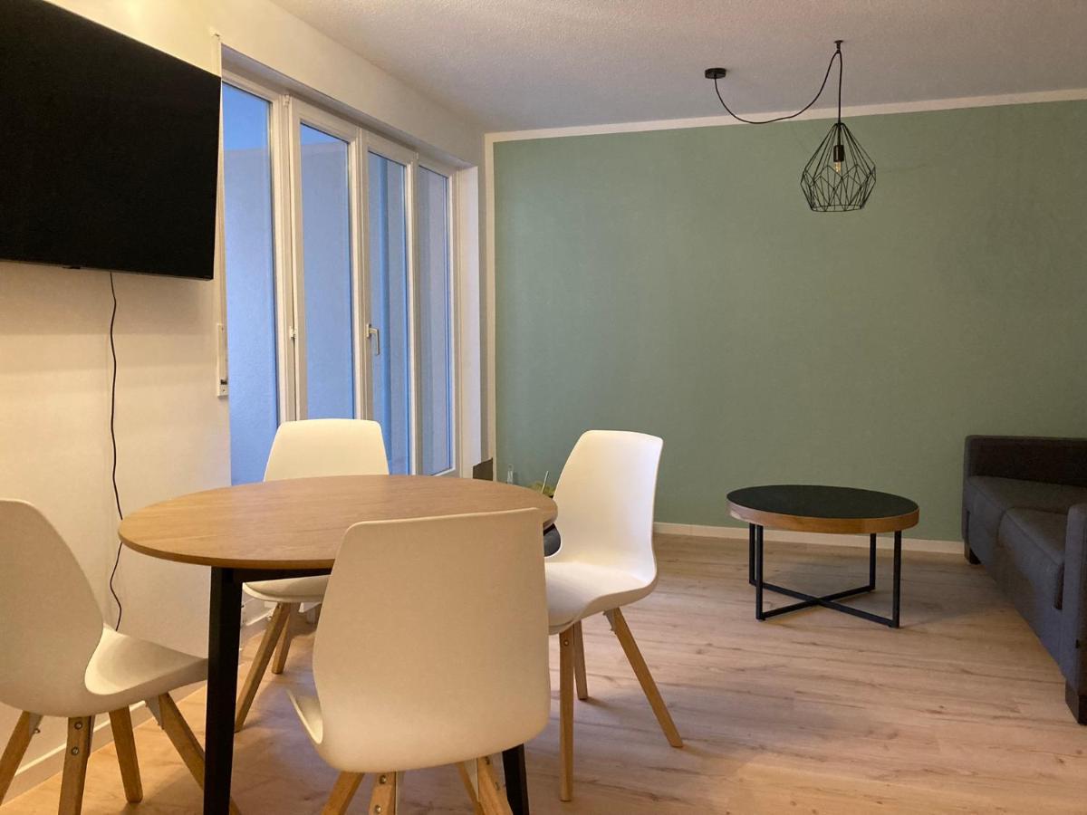 Patama Karli Suite - Zentrales City-Feeling Nahe Suedvorstadt, Uniklinik Leipzig Eksteriør bilde