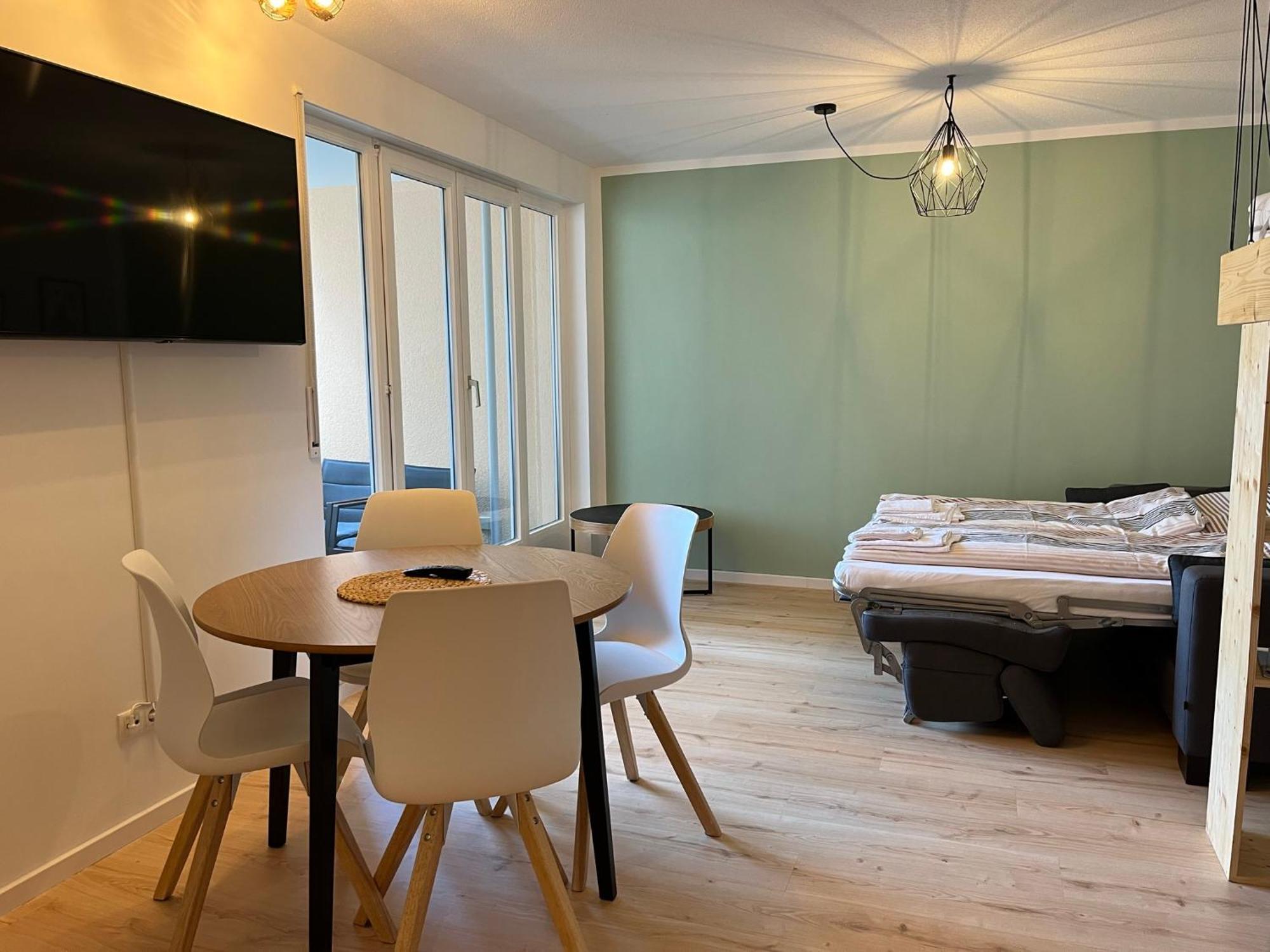 Patama Karli Suite - Zentrales City-Feeling Nahe Suedvorstadt, Uniklinik Leipzig Eksteriør bilde