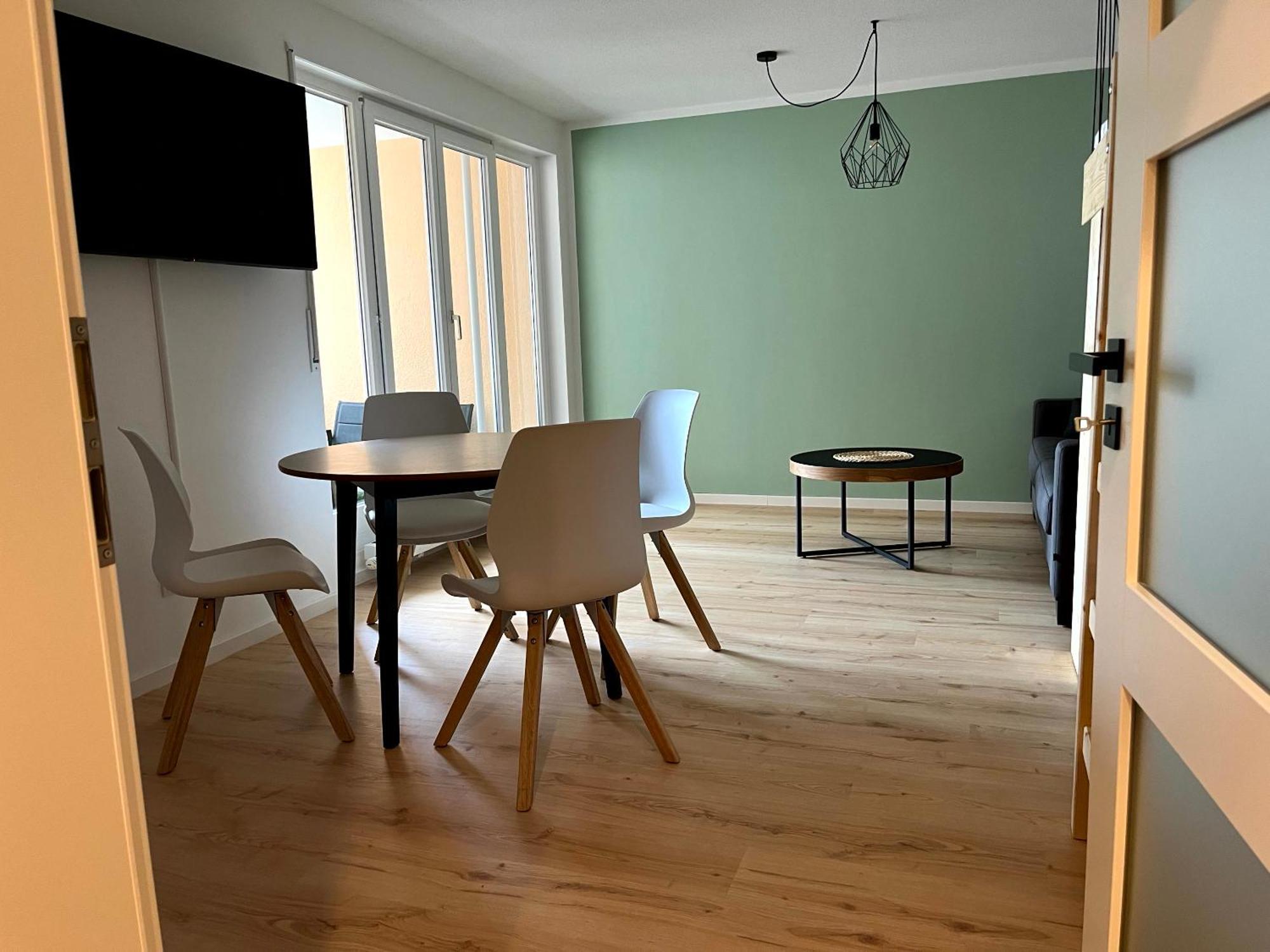 Patama Karli Suite - Zentrales City-Feeling Nahe Suedvorstadt, Uniklinik Leipzig Eksteriør bilde