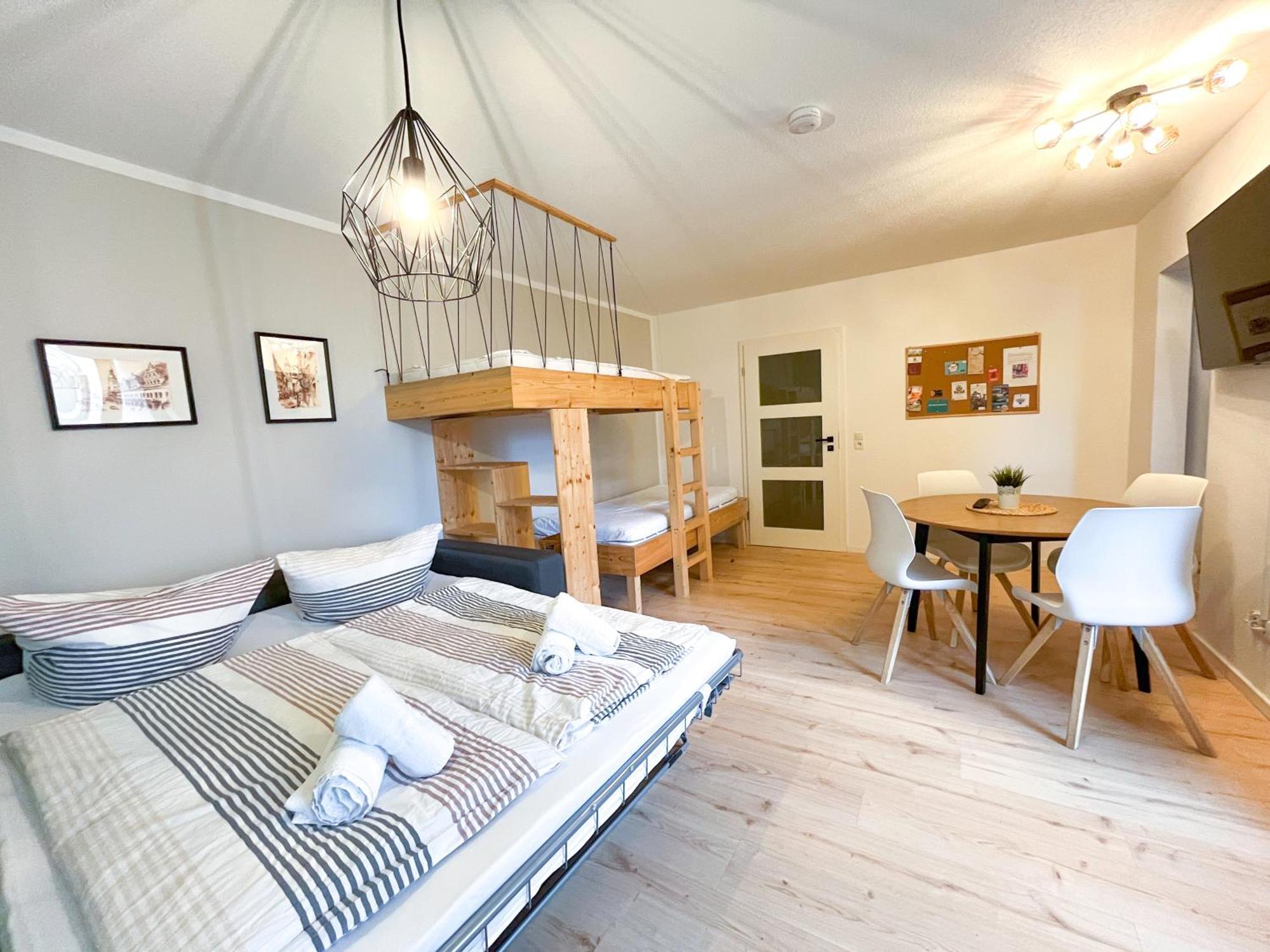 Patama Karli Suite - Zentrales City-Feeling Nahe Suedvorstadt, Uniklinik Leipzig Eksteriør bilde