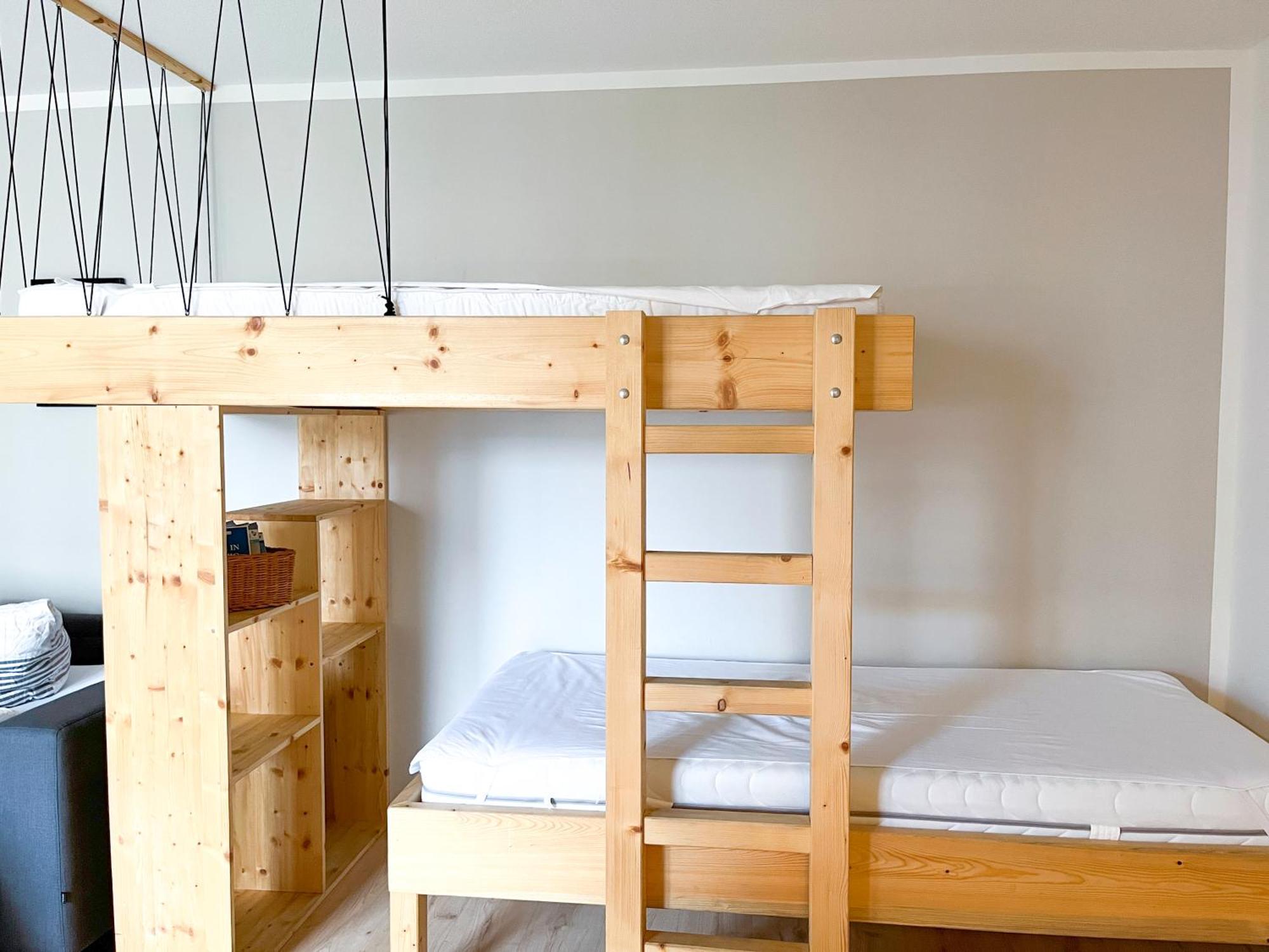 Patama Karli Suite - Zentrales City-Feeling Nahe Suedvorstadt, Uniklinik Leipzig Eksteriør bilde