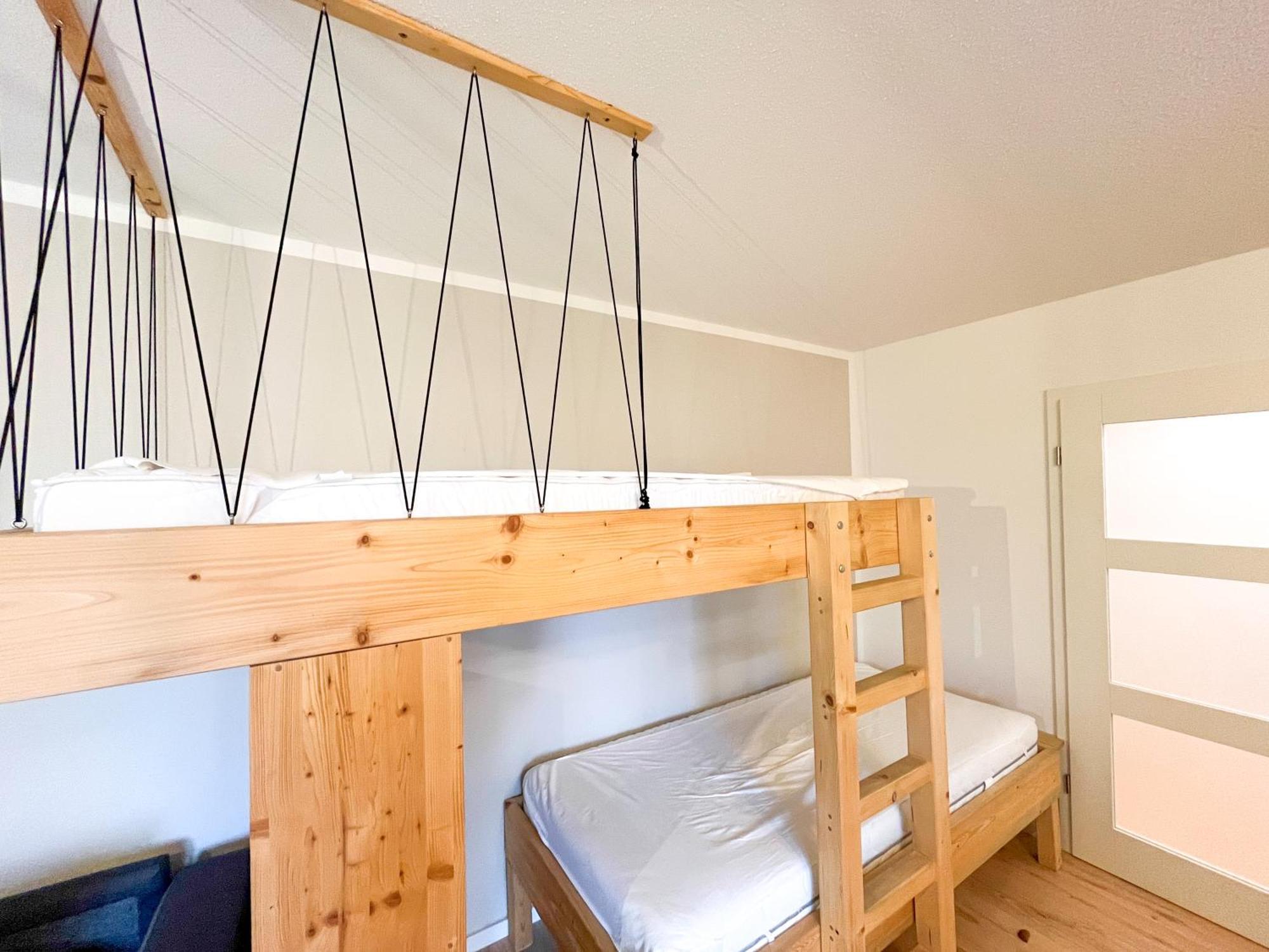 Patama Karli Suite - Zentrales City-Feeling Nahe Suedvorstadt, Uniklinik Leipzig Eksteriør bilde