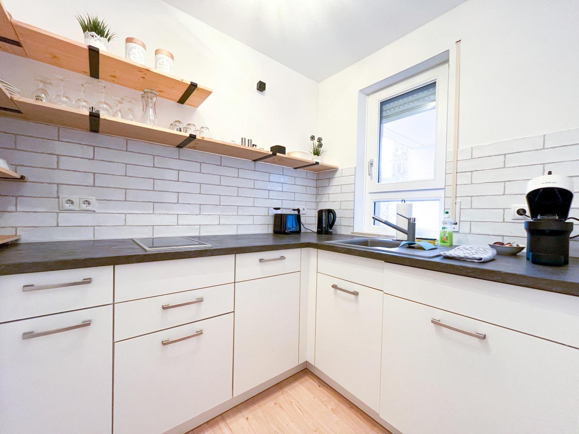 Patama Karli Suite - Zentrales City-Feeling Nahe Suedvorstadt, Uniklinik Leipzig Eksteriør bilde