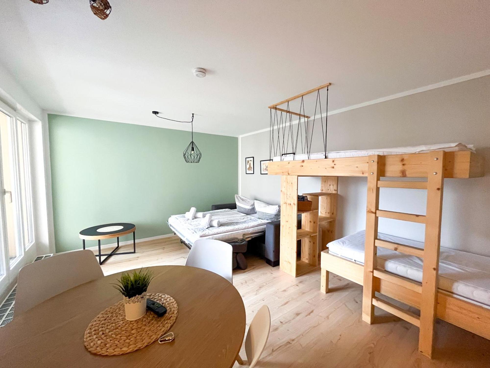 Patama Karli Suite - Zentrales City-Feeling Nahe Suedvorstadt, Uniklinik Leipzig Eksteriør bilde