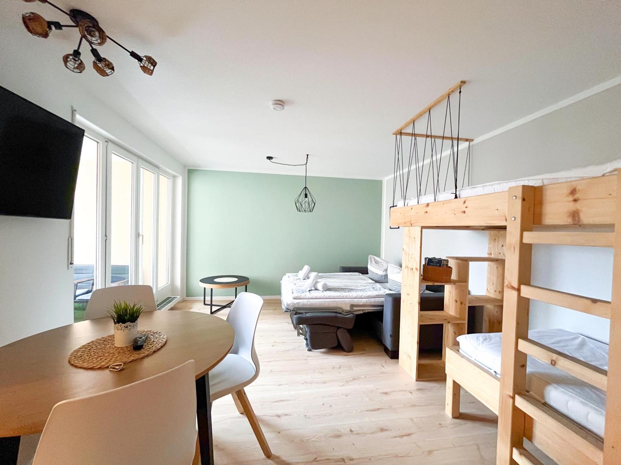 Patama Karli Suite - Zentrales City-Feeling Nahe Suedvorstadt, Uniklinik Leipzig Eksteriør bilde